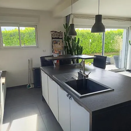 וילה Troyes Saint-André-les-Vergers