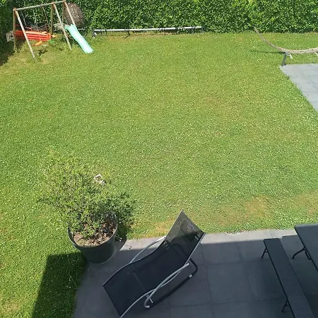 Villa Troyes Piscine Chauffee Sans Vis A Vis Et Jacuzzi Massant *
